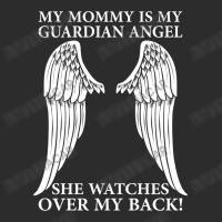 My Mommy Is My Guardian Angel Exclusive T-shirt | Artistshot