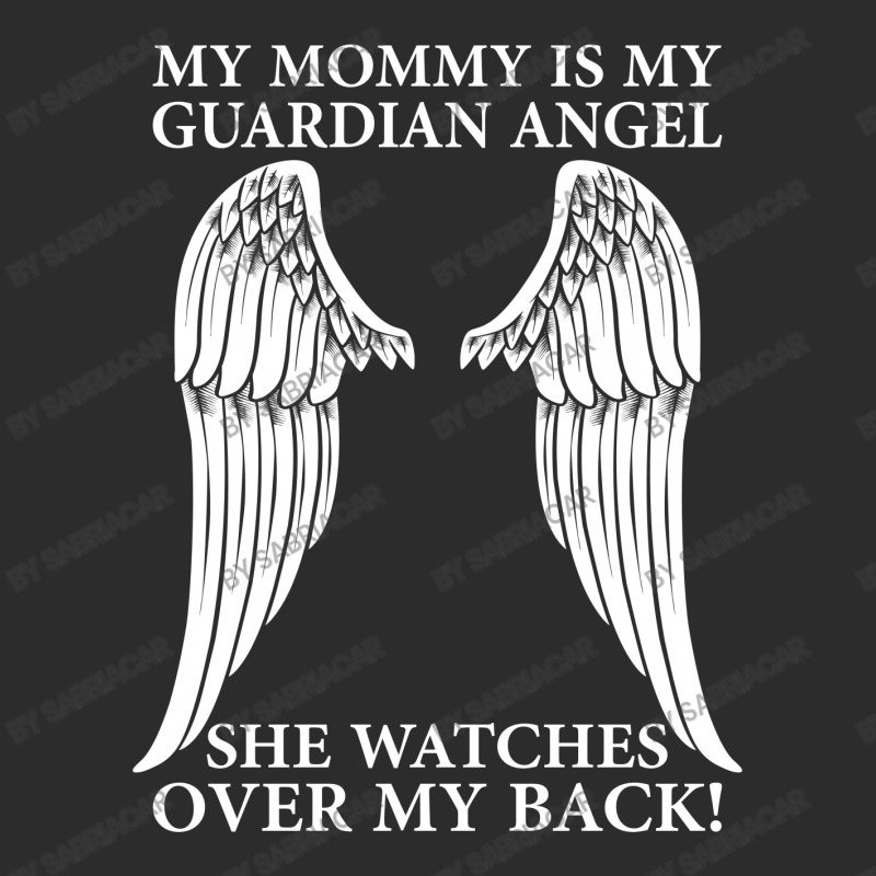 My Mommy Is My Guardian Angel Exclusive T-shirt | Artistshot