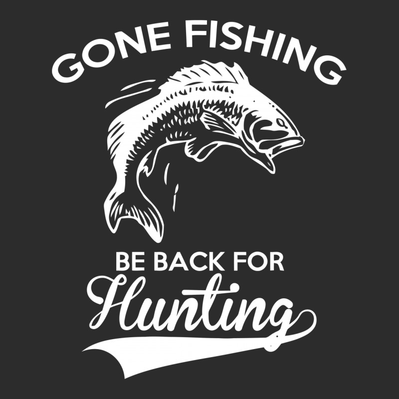 Gone Fishing Exclusive T-shirt by gematees | Artistshot