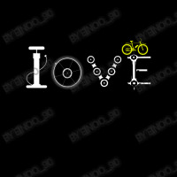 Cycling Love Baby Tee | Artistshot