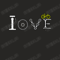 Cycling Love Ladies Fitted T-shirt | Artistshot