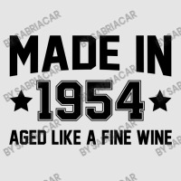 Made In 1954 Aged Like A Fine Wine Exclusive T-shirt | Artistshot