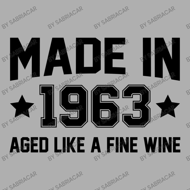 Made In 1963 Aged Like A Fine Wine Exclusive T-shirt | Artistshot