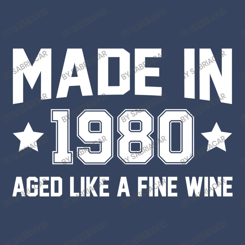 Made In 1980 Aged Like A Fine Wine Exclusive T-shirt | Artistshot