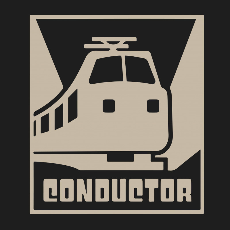 Rail Crew Railroad Train Conductor Classic T-shirt | Artistshot