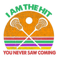 I Am The Hit You Never Saw Coming Baby Tee | Artistshot