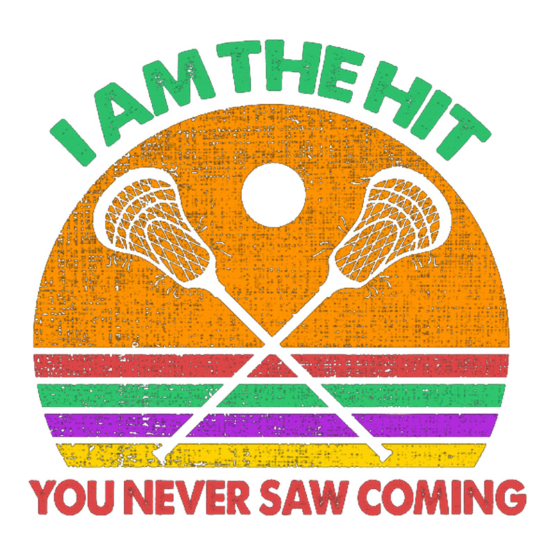 I Am The Hit You Never Saw Coming Baby Tee | Artistshot