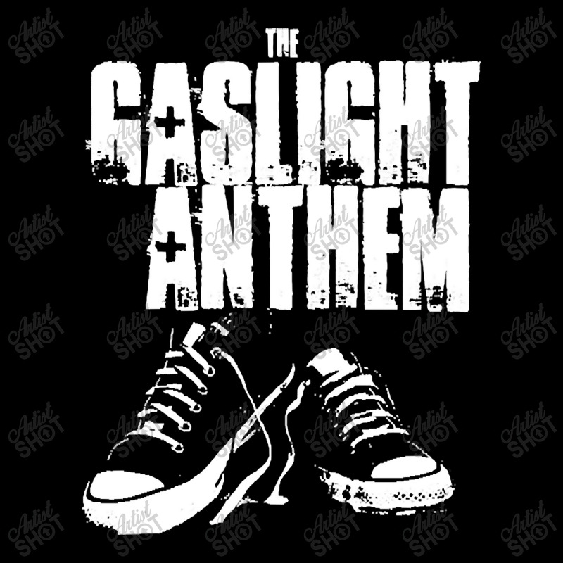 The Gaslight Anthem, The Gaslight, Anthem, The Gaslight Anthem Art, Th Women's V-neck T-shirt | Artistshot