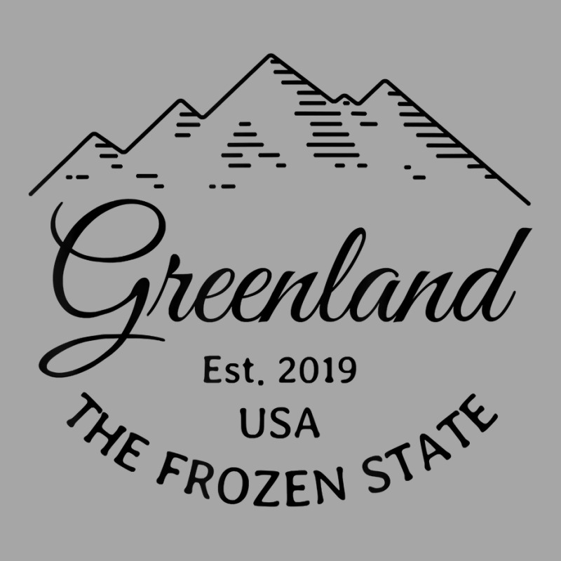 Greenland The Frozen State T Shirt Toddler Sweatshirt | Artistshot