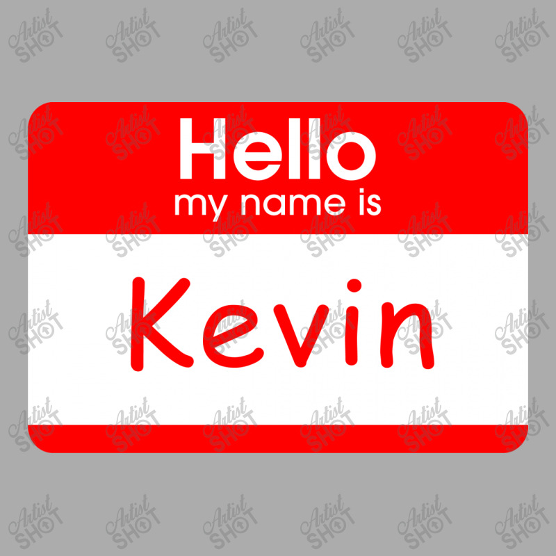 Hello My Name Is Kevin Tag Women's Pajamas Set | Artistshot