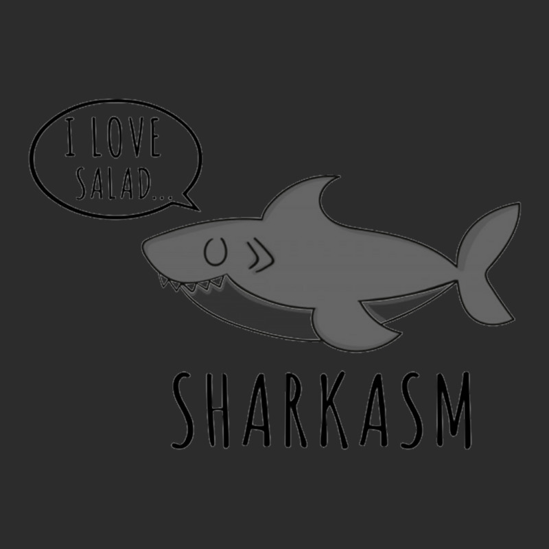 Sharkasm For Light Exclusive T-shirt by saterseim | Artistshot