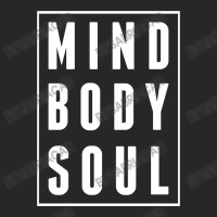 Mind Body Soul Men's T-shirt Pajama Set | Artistshot