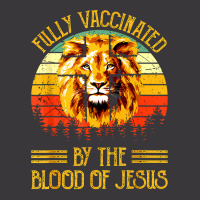 Jesus Christ Christian Jesus Fully Vaccinated By The Blood Of Jesus Li Ladies Curvy T-shirt | Artistshot