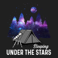 Camp Camping Sleeping Under The Star 17 Camp Camper Ladies Polo Shirt | Artistshot