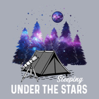 Camp Camping Sleeping Under The Star 17 Camp Camper Tank Dress | Artistshot