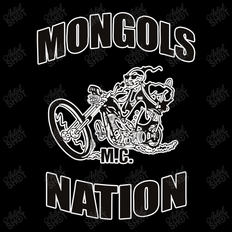 Mongols  Mc Baby Tee by ivannalee | Artistshot