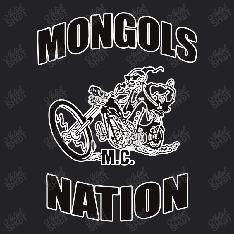 Mongols  Mc Youth Tee by ivannalee | Artistshot