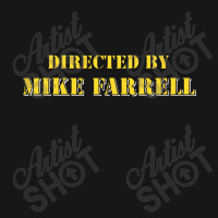 Directed By Mike Farrell Medium-length Apron | Artistshot