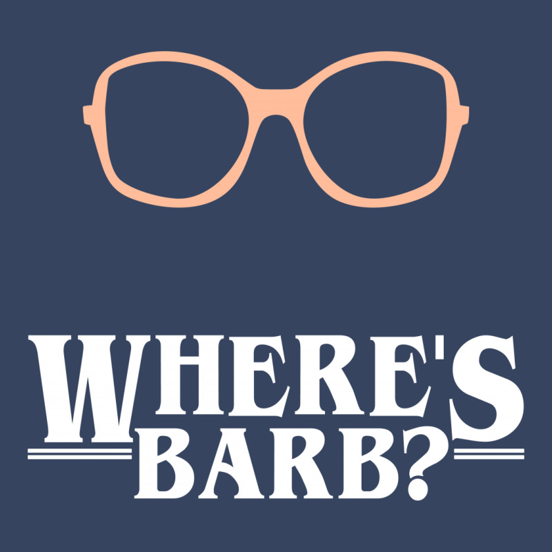 Where's Barb Exclusive T-shirt by Gringo | Artistshot