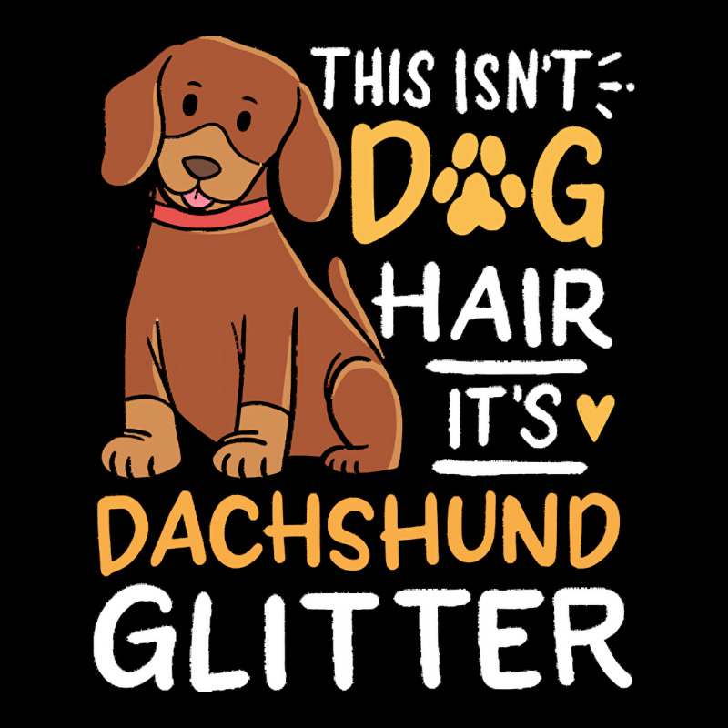 Dachshund T  Shirt Dachshund, Dog Hair T  Shirt Pocket T-shirt | Artistshot