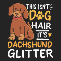 Dachshund T  Shirt Dachshund, Dog Hair T  Shirt 3/4 Sleeve Shirt | Artistshot