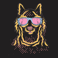 Dog T  Shirt Cute Doggo In Sunglasses T  Shirt T-shirt | Artistshot