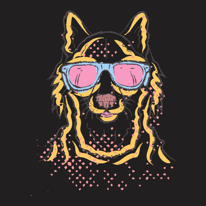 Dog T  Shirt Cute Doggo In Sunglasses T  Shirt T-shirt | Artistshot