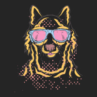 Dog T  Shirt Cute Doggo In Sunglasses T  Shirt Unisex Hoodie | Artistshot