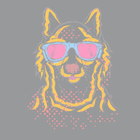 Dog T  Shirt Cute Doggo In Sunglasses T  Shirt Crewneck Sweatshirt | Artistshot