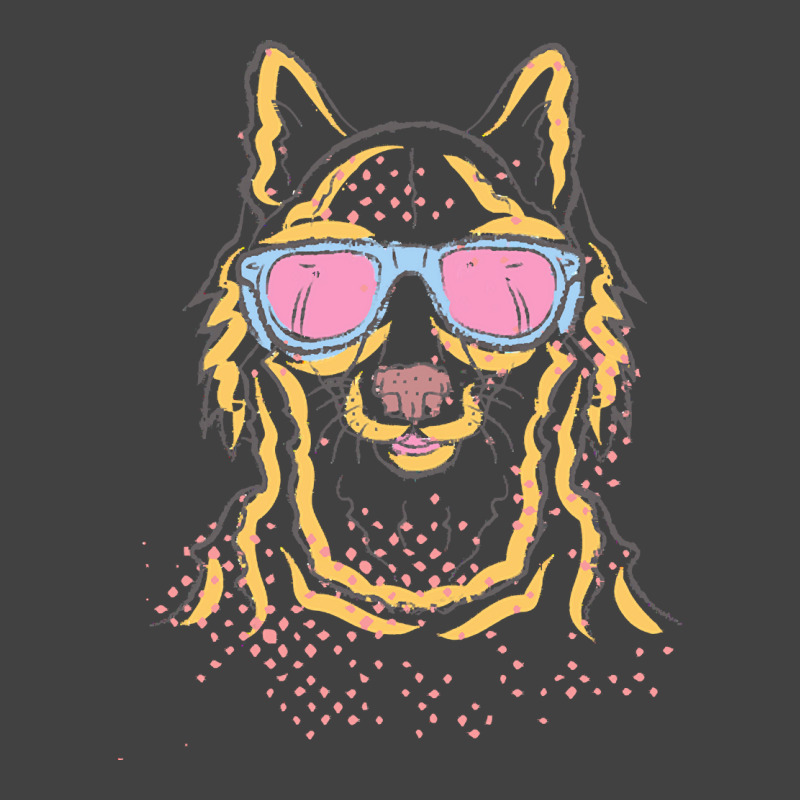 Dog T  Shirt Cute Doggo In Sunglasses T  Shirt Vintage T-shirt | Artistshot