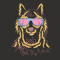 Dog T  Shirt Cute Doggo In Sunglasses T  Shirt Champion Hoodie | Artistshot