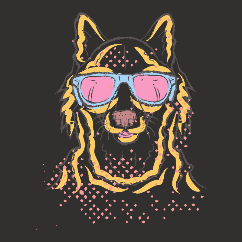 Dog T  Shirt Cute Doggo In Sunglasses T  Shirt Champion Hoodie | Artistshot