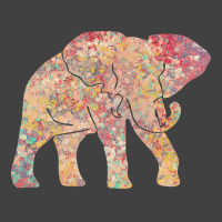 Elephants T  Shirt Cool Elephant Colorful Tribal T Shirt T  Shirt Vintage T-shirt | Artistshot