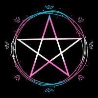 Transgender Pentagram Wiccan Pagan Trans Pride Flag Boho T Shirt Youth Sweatshirt | Artistshot