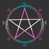 Transgender Pentagram Wiccan Pagan Trans Pride Flag Boho T Shirt Baby Bodysuit | Artistshot