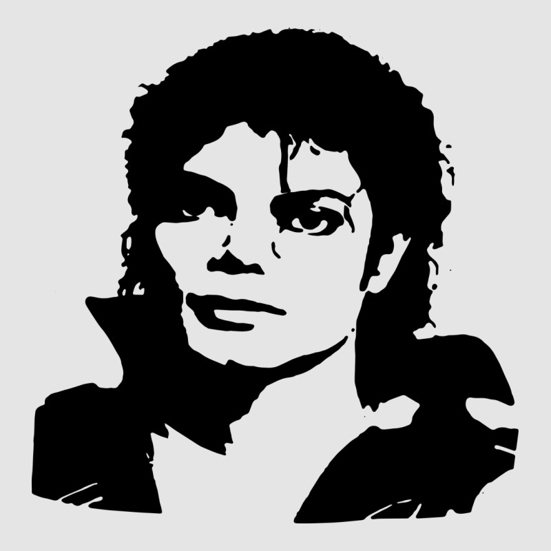 Custom Michael Jackson T-shirt By Mdk Art - Artistshot