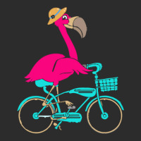 Flamingo T  Shirt I Make Cycling Look Flamazing Funny Flamingo T  Shir Exclusive T-shirt | Artistshot