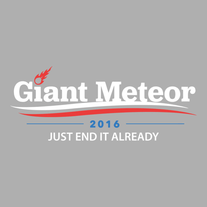 Giant Meteor 2016 Exclusive T-shirt | Artistshot