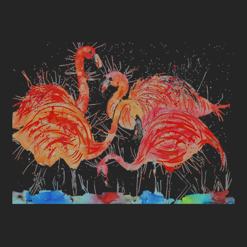 Flamingos T  Shirt Funky Flamingos T  Shirt Unisex Hoodie | Artistshot