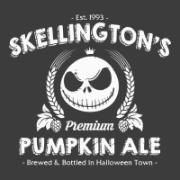 Skellington's Pumpkin Ale Men's Polo Shirt | Artistshot