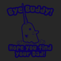 Bye Buddy Hope You Find Your Dad Men's T-shirt Pajama Set | Artistshot