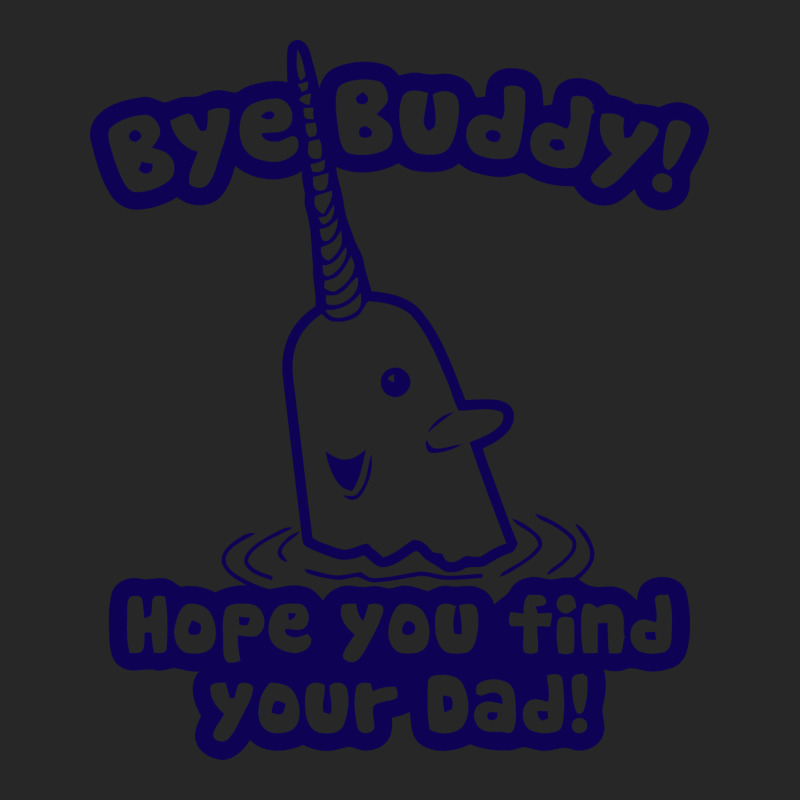 Bye Buddy Hope You Find Your Dad Men's T-shirt Pajama Set | Artistshot