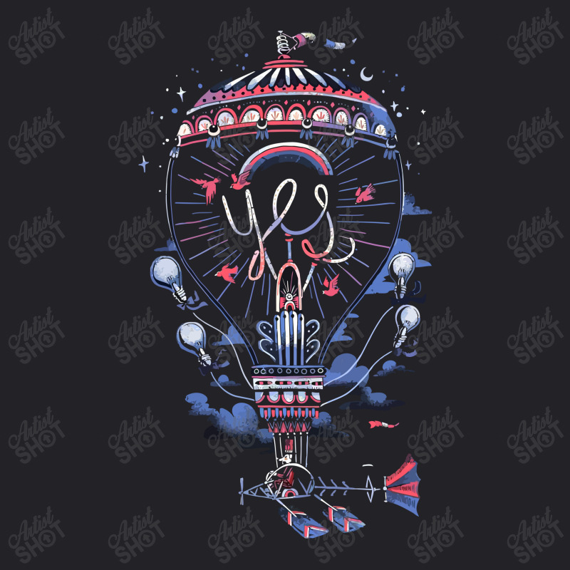 Idea Machine Youth Tee by abshato | Artistshot