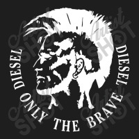 Disel Onli The Brave White Classic T-shirt | Artistshot