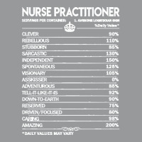 Nurse T  Shirt Nurse Practitioner T Shirt   Nurse Practitioner Factors Crewneck Sweatshirt | Artistshot