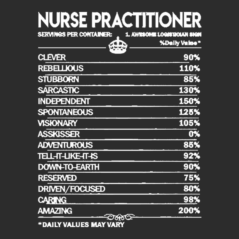 Nurse T  Shirt Nurse Practitioner T Shirt   Nurse Practitioner Factors Exclusive T-shirt | Artistshot