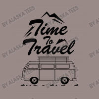 Time To Travel Vintage T-shirt | Artistshot