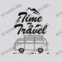 Time To Travel Women's Triblend Scoop T-shirt | Artistshot