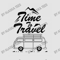 Time To Travel Exclusive T-shirt | Artistshot