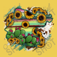 Guanajuato Sunflower Serape Map Adjustable Strap Totes | Artistshot